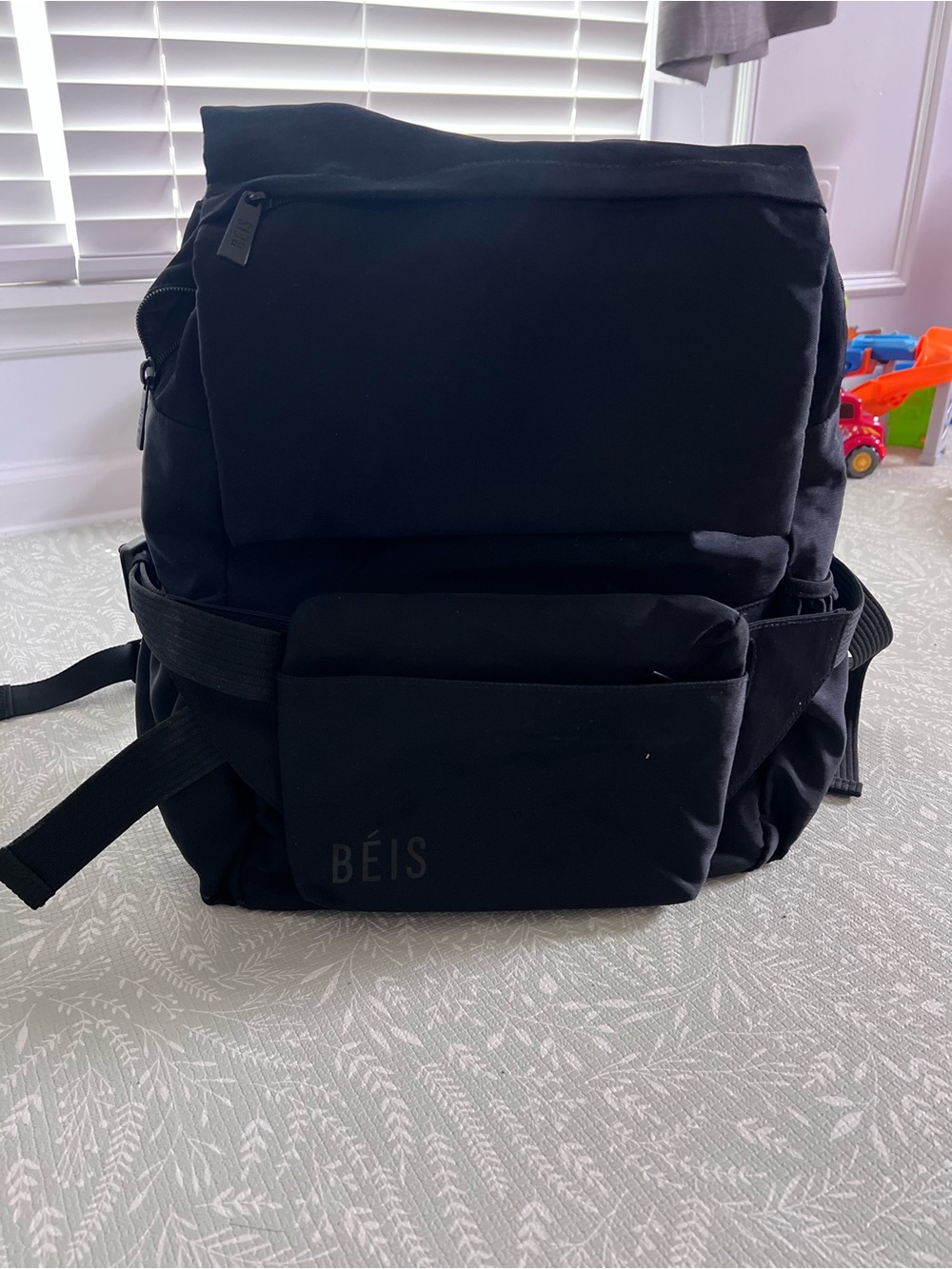 Beis Ultimate Diaper Bag (2024)